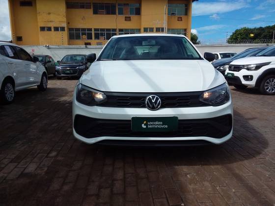 VOLKSWAGEN POLO 1.0 MPI TRACK MANUAL